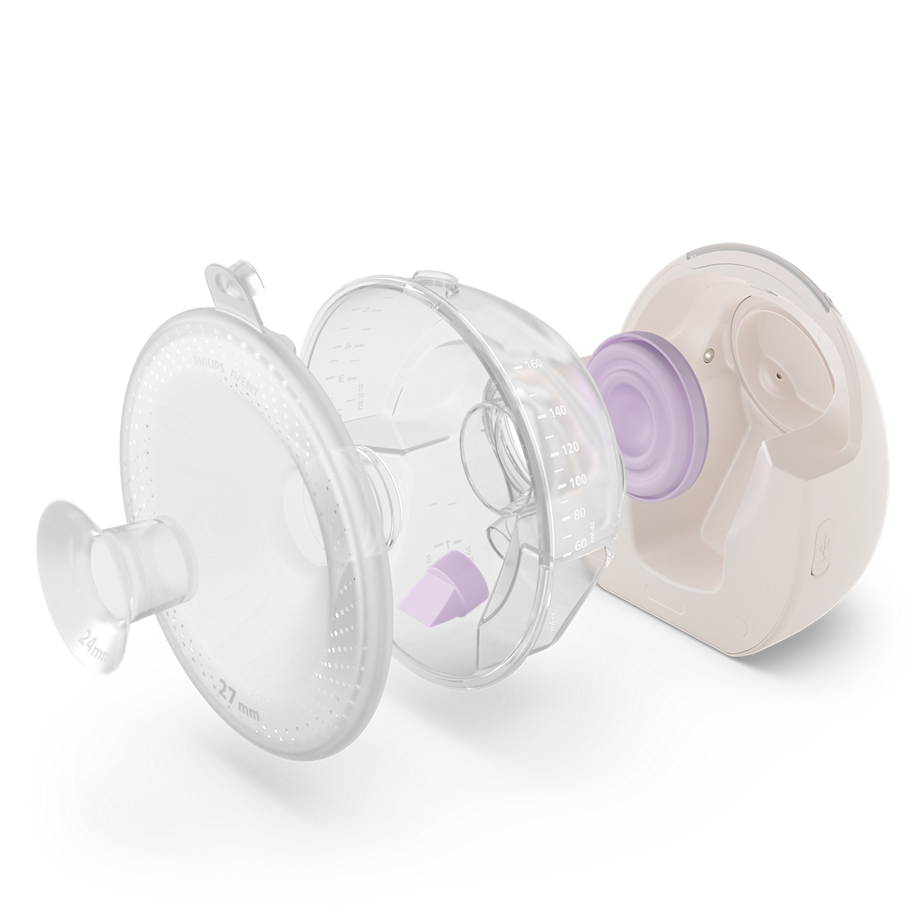 Philips Avent Double Electric Breast Pump
