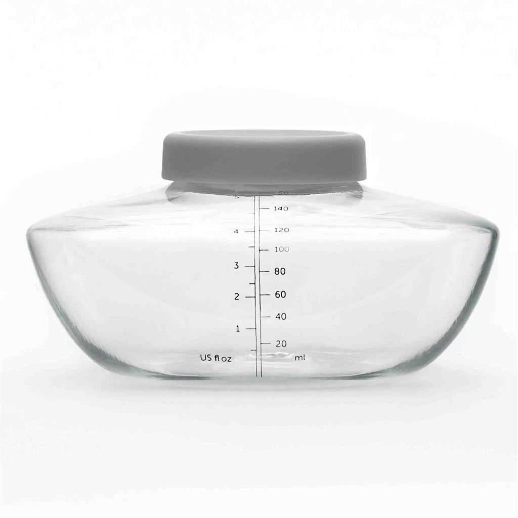 Elvie pump - flessen - 3 stuks