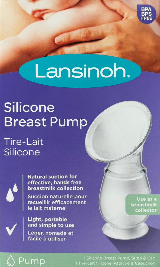 Lansinoh Moedermelk collector