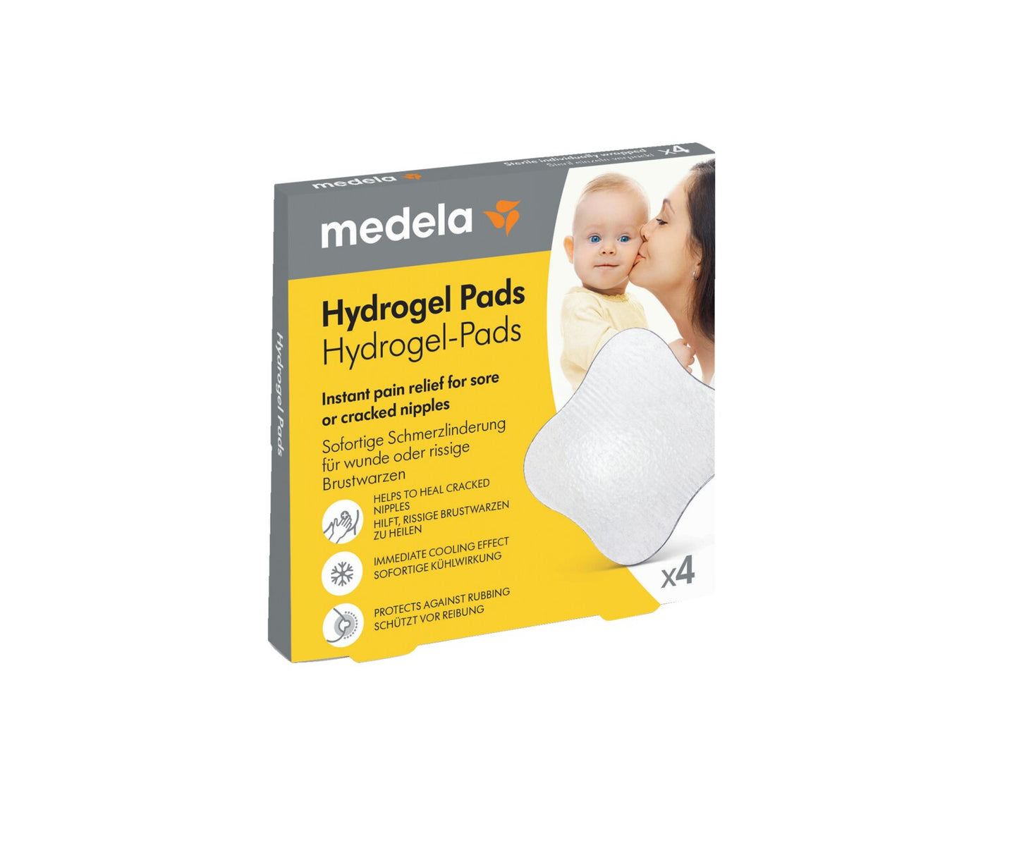 Medela - Hydrogen Pads