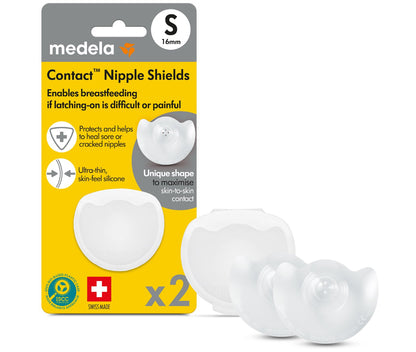 Medela - Tepelhoedje