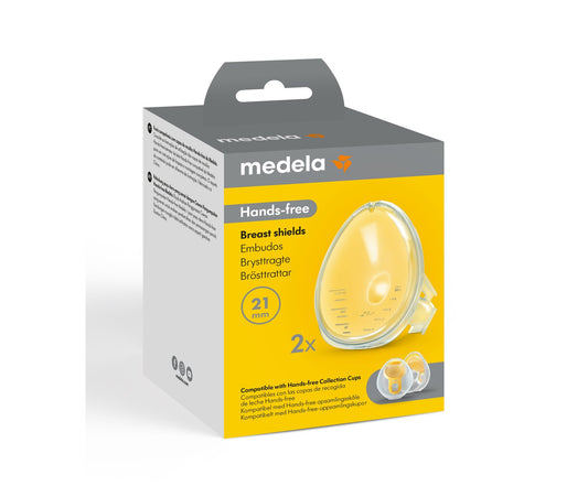 Medela Handsfree Borstschild