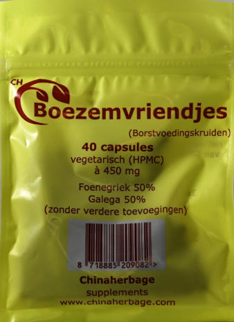 Boezemvriendjes