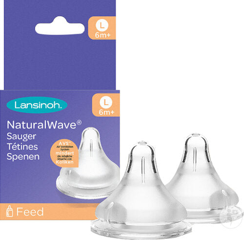 Lansinoh® Natural Wave® speen