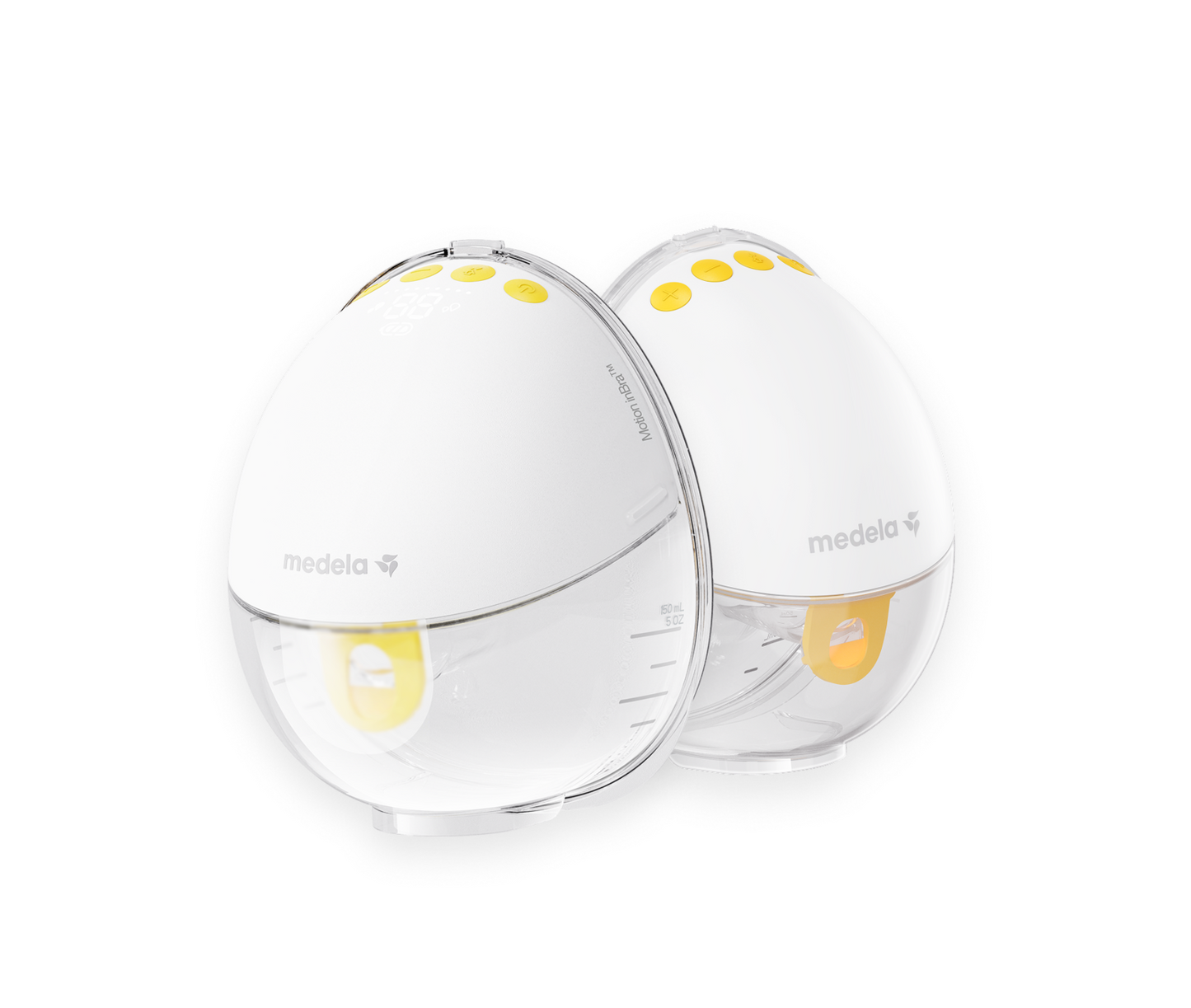 Medela Motion InBra Dubbel